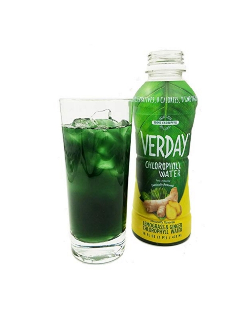 Verday Chlorophyl Water